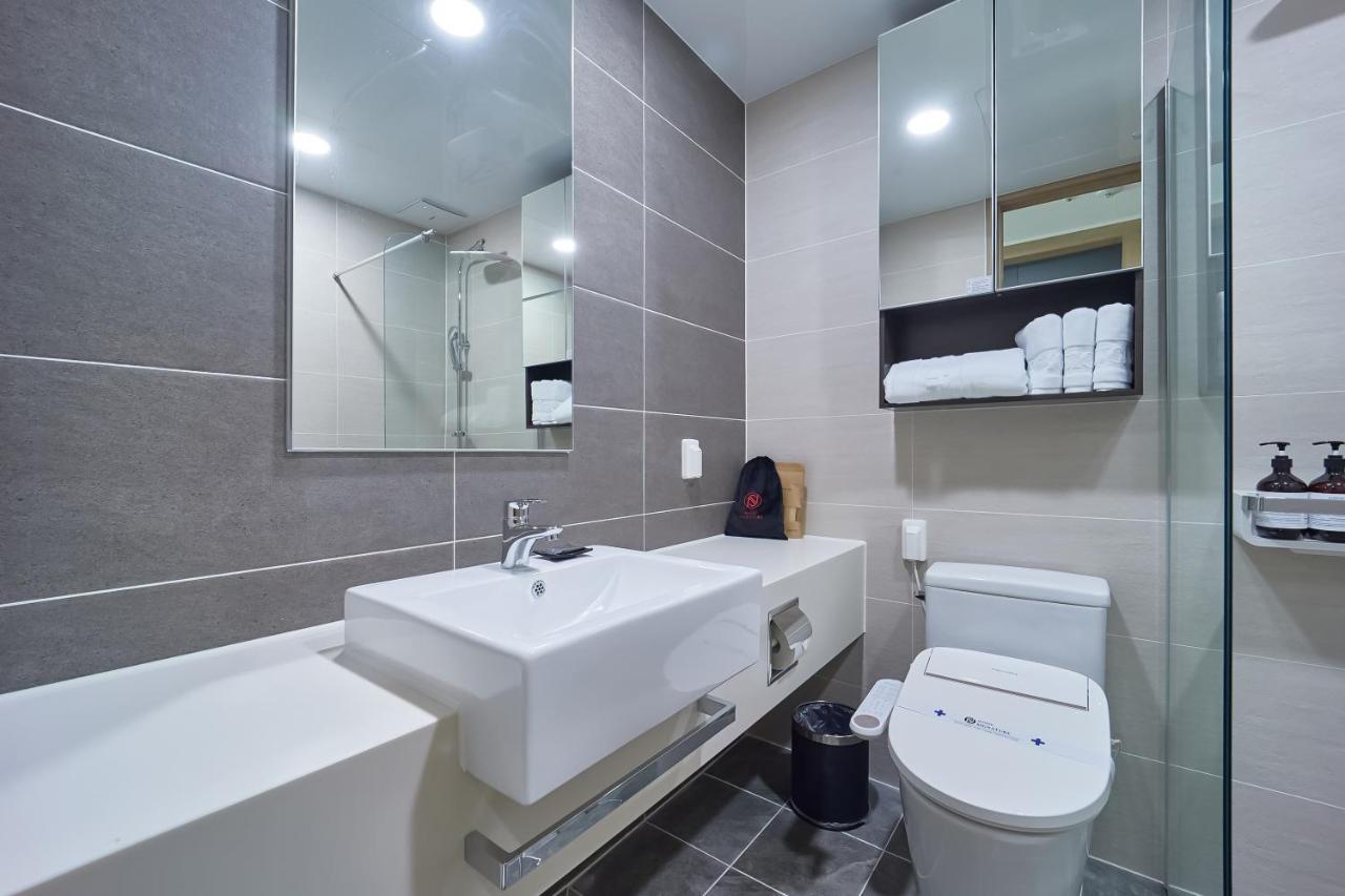 Jeonju Signature Hotel Kültér fotó