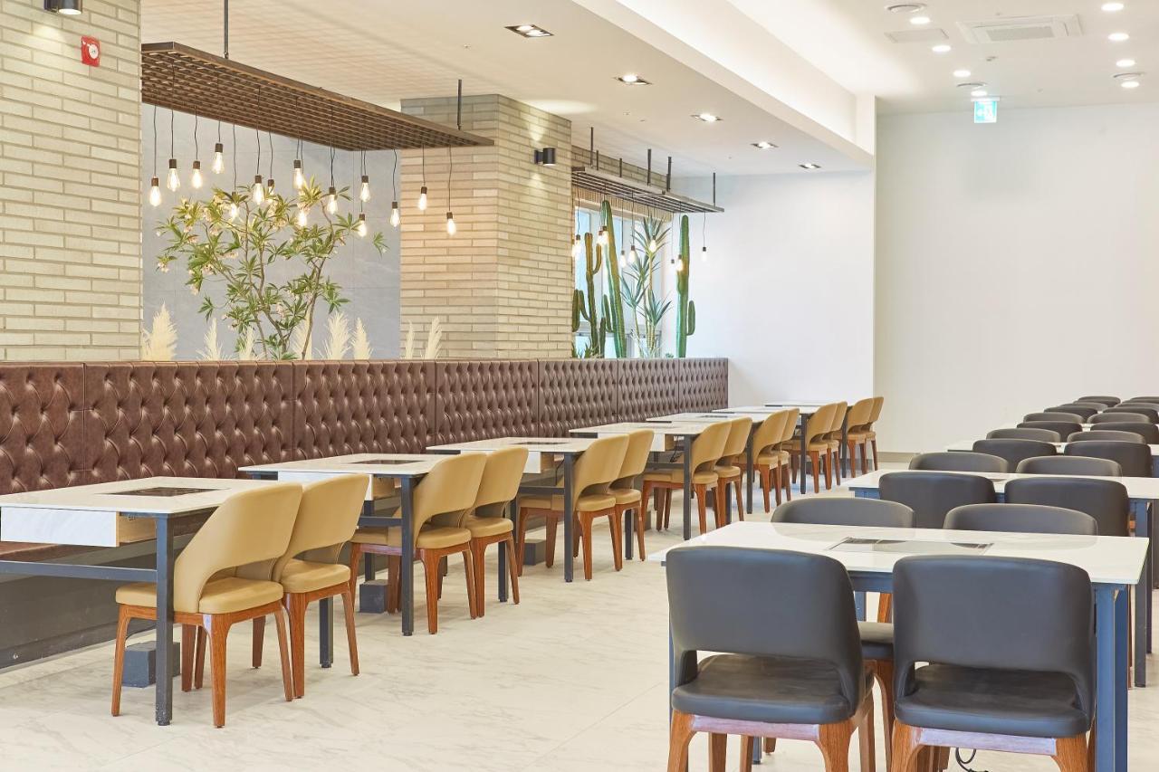 Jeonju Signature Hotel Kültér fotó