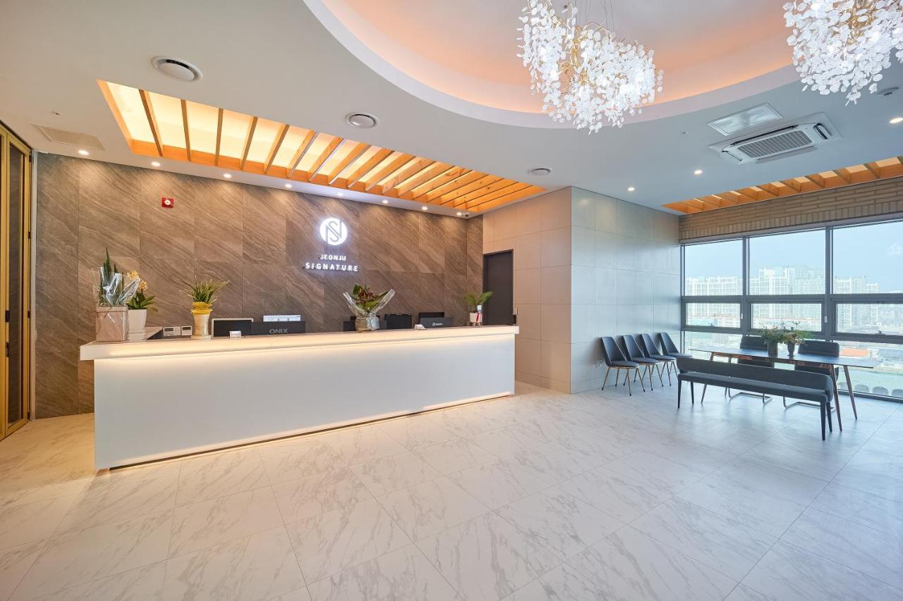 Jeonju Signature Hotel Kültér fotó