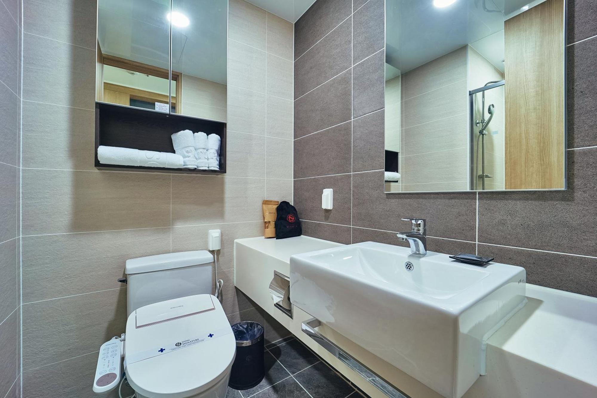 Jeonju Signature Hotel Kültér fotó