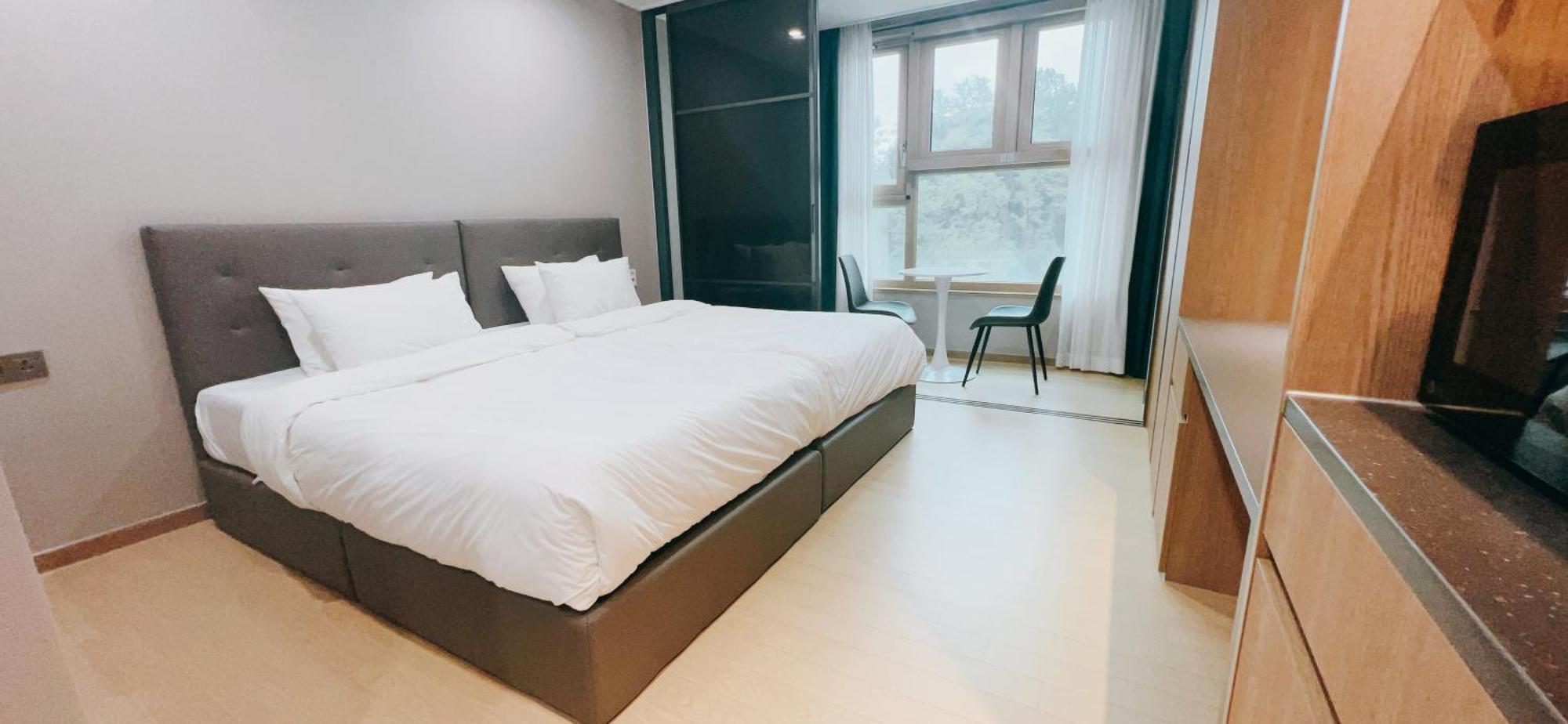 Jeonju Signature Hotel Kültér fotó