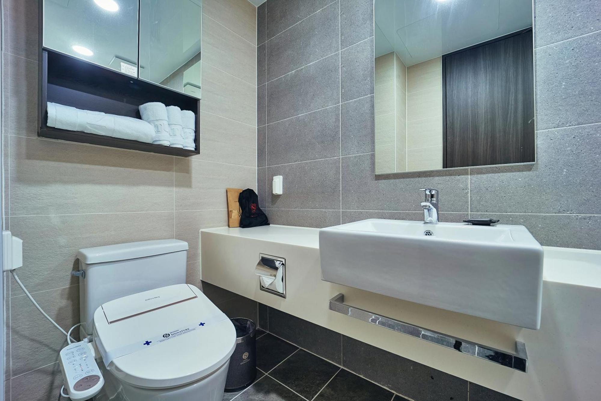 Jeonju Signature Hotel Kültér fotó