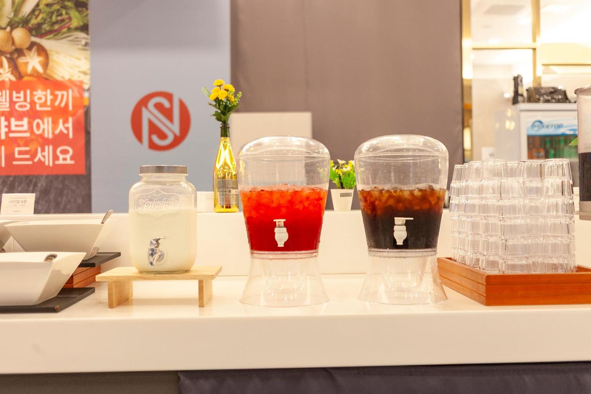 Jeonju Signature Hotel Kültér fotó